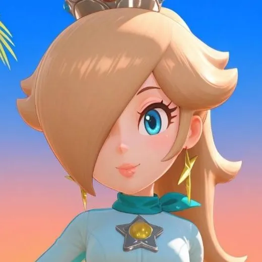 chat with ai character: rosalina 