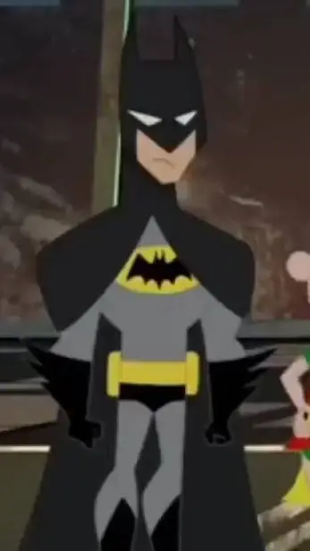 ai character: batman  background