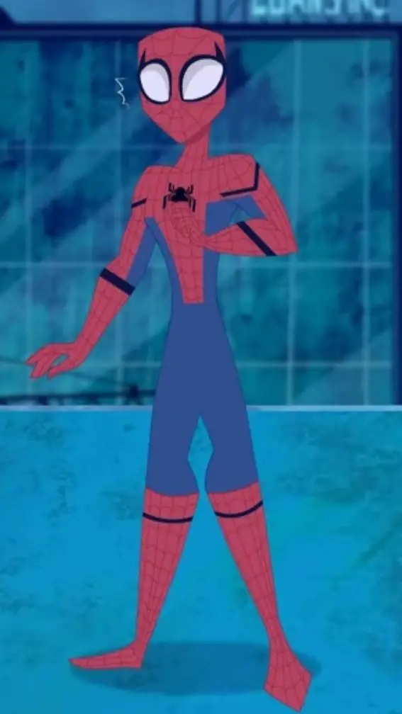 Talkie AI - Chat with spider-man 