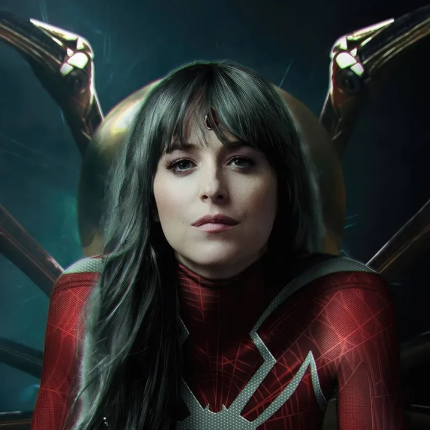 chat with ai character: dakota Johnson 