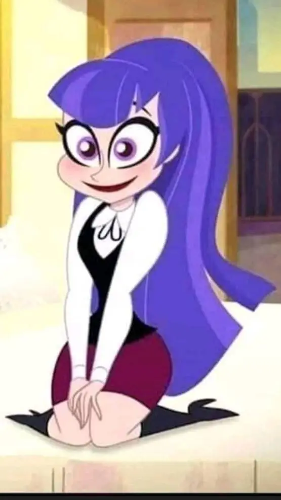 ai character: zee zatara  background