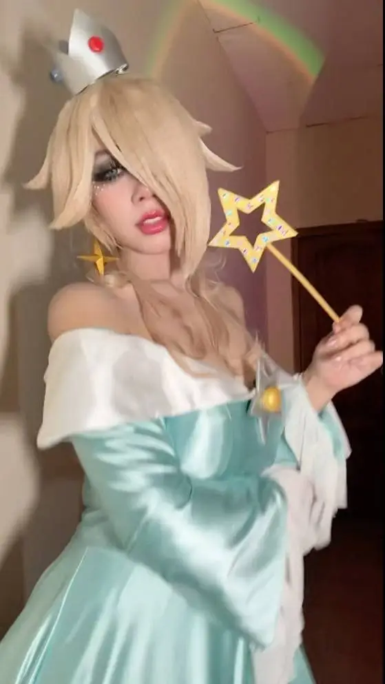 Talkie AI - Chat with rosalina 