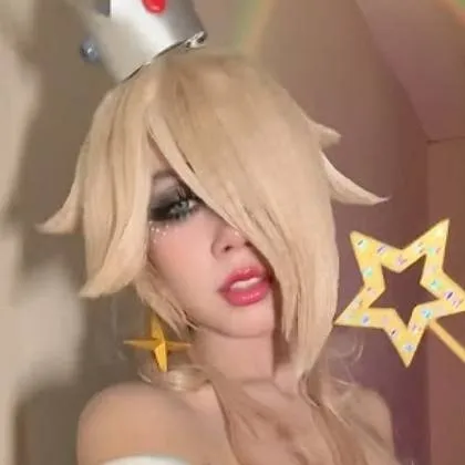 chat with ai character: rosalina 