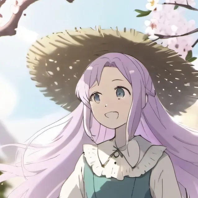 chat with ai character: nika