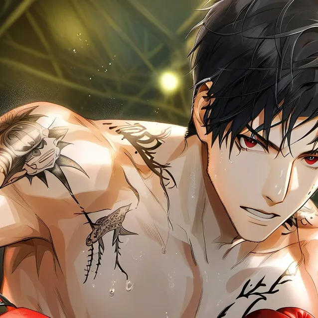 chat with ai character: 🥊. Daniel .🥊