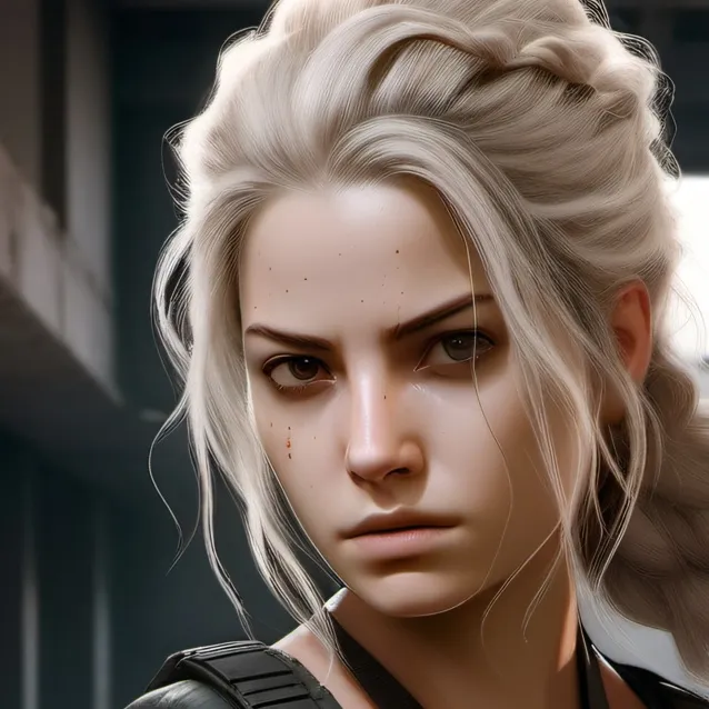 chat with ai character: Brynn