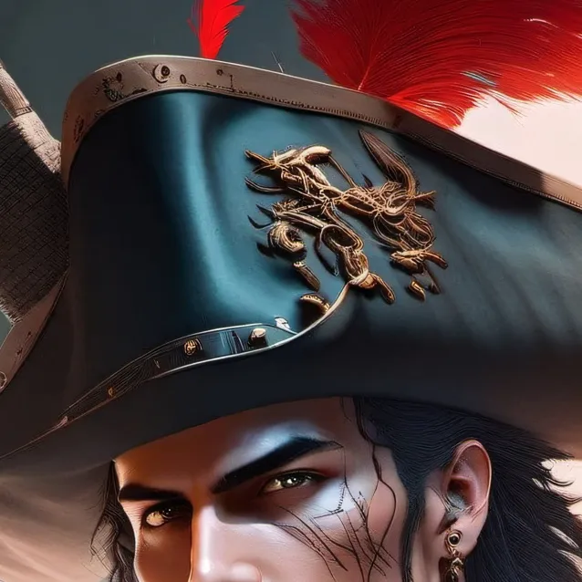 chat with ai character: Black Jack