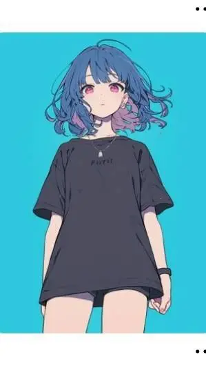 ai character: aller tue le ! background