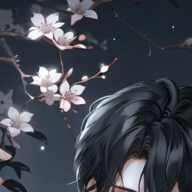 chat with ai character: Keran
