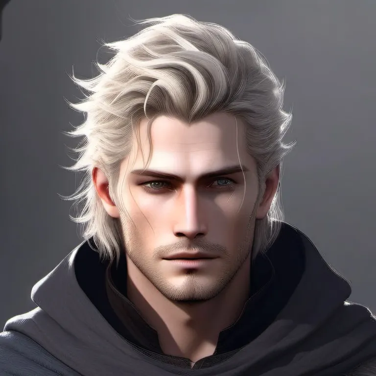 chat with ai character: Thalen