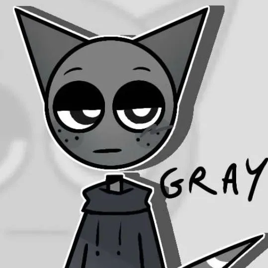 chat with ai character: Gray