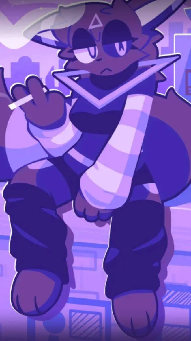 ai character: Zyta background