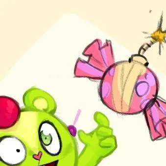 chat with ai character: Nutty x you