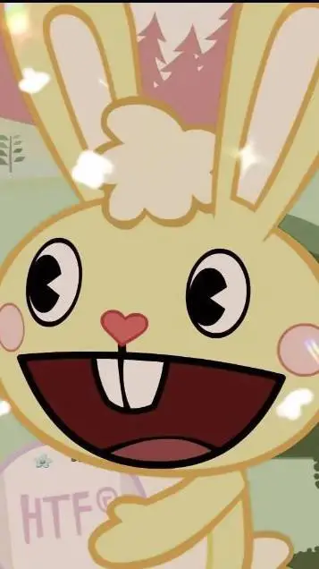 ai character: Cuddles  background