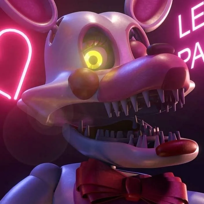 chat with ai character: Mangle