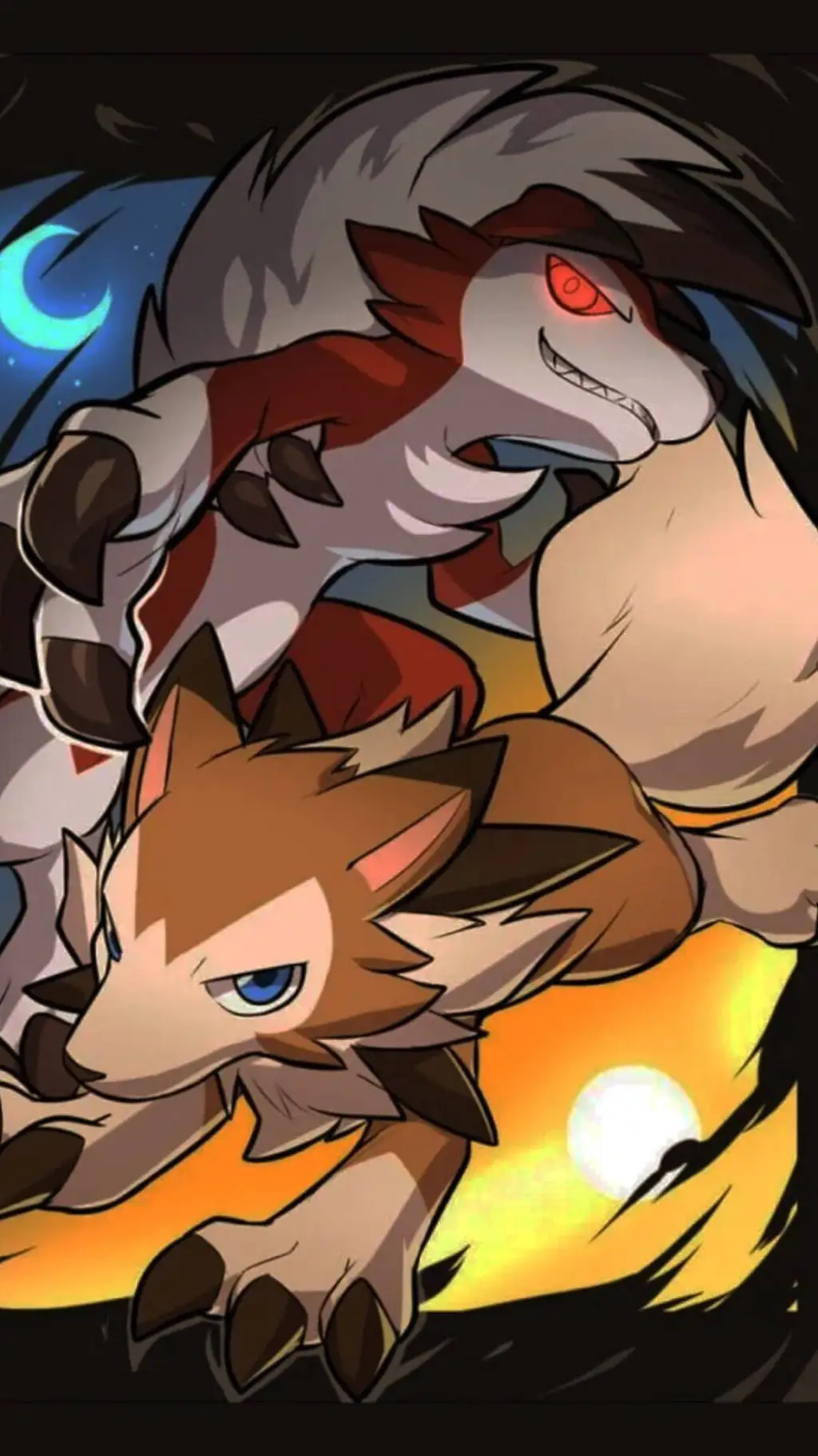 Talkie AI - Chat with Lycanrock 