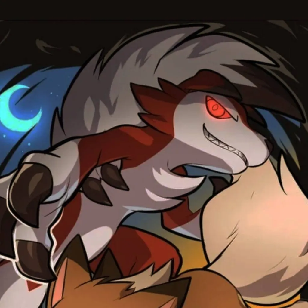 chat with ai character: Lycanrock 