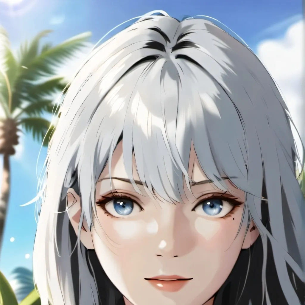 chat with ai character: ines