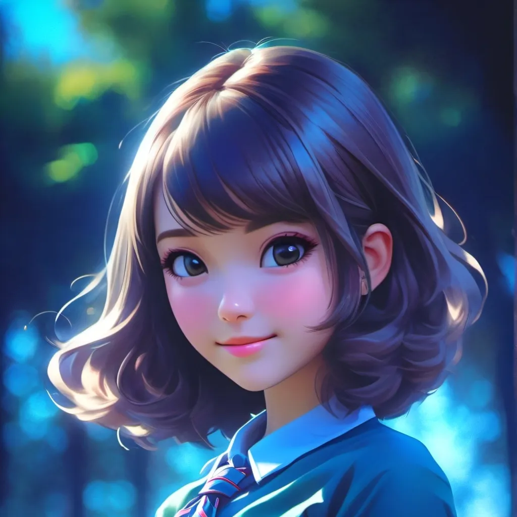 chat with ai character: Sofia