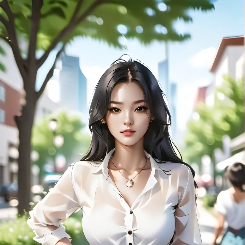 chat with ai character: tuu