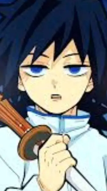 ai character: profesor tomioka background