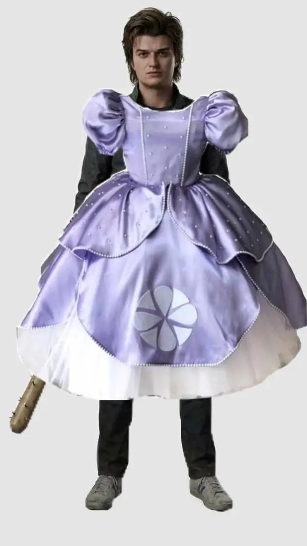 ai character: steve the first background