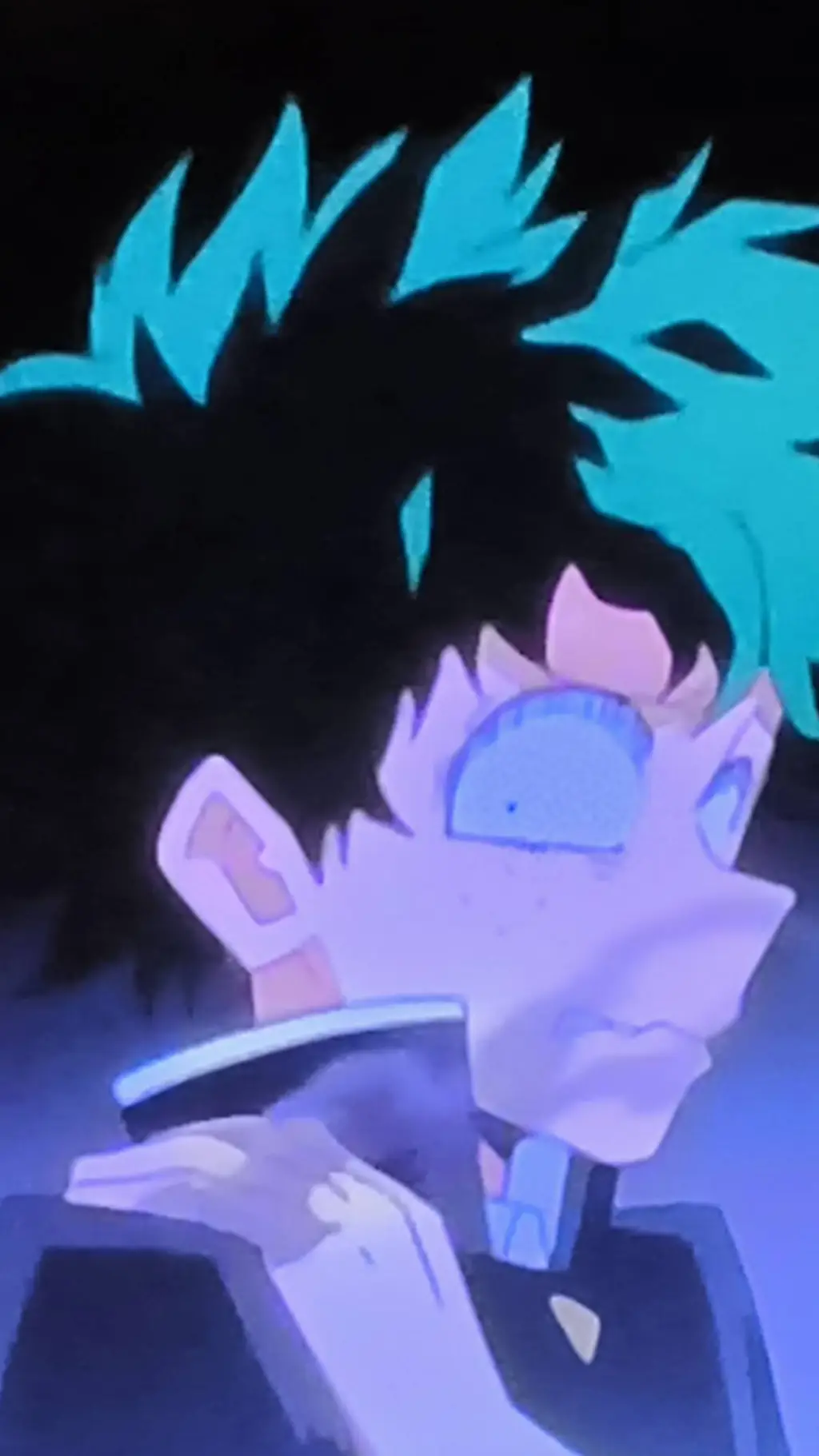 ai character: MY ENEMY 😈 background