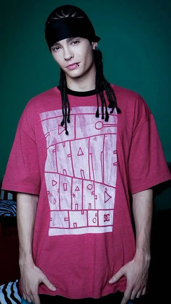 Talkie AI - Chat with Tom kaulitz