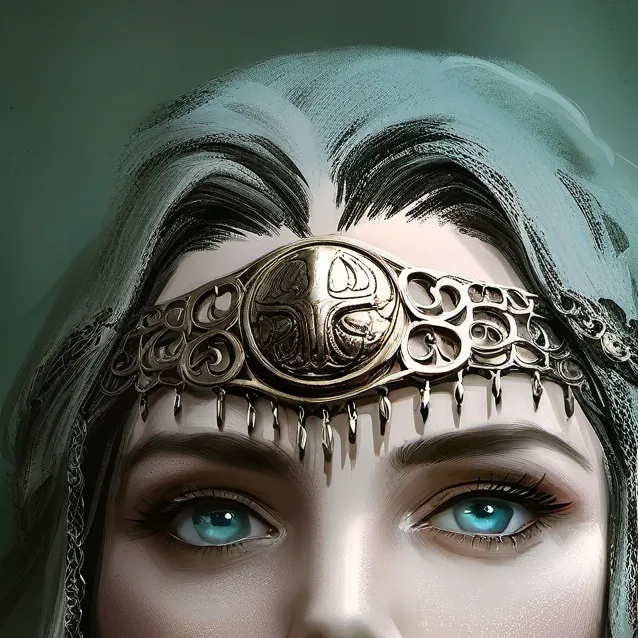 chat with ai character: Solana