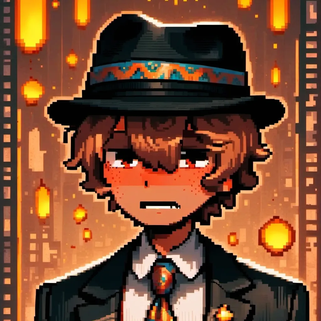 chat with ai character: xavier demonio