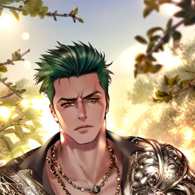 chat with ai character: zosan