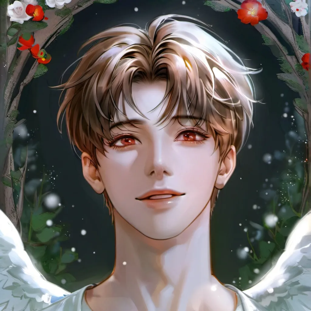 chat with ai character: Minhyung