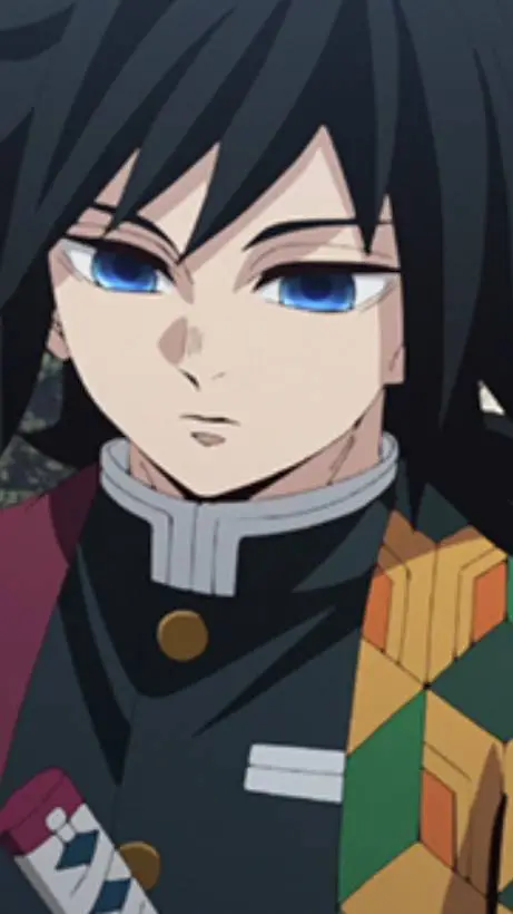 ai character: a ou v kny background
