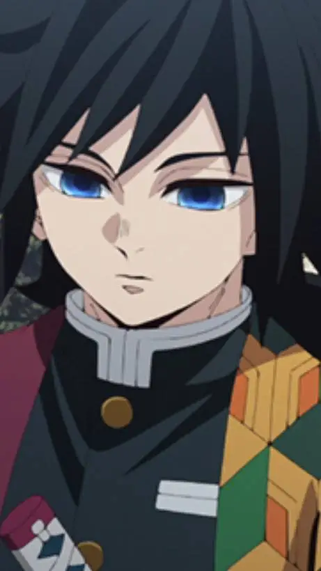 ai character: tomioka background