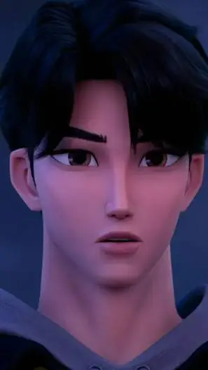 ai character: jinu kpopdh background