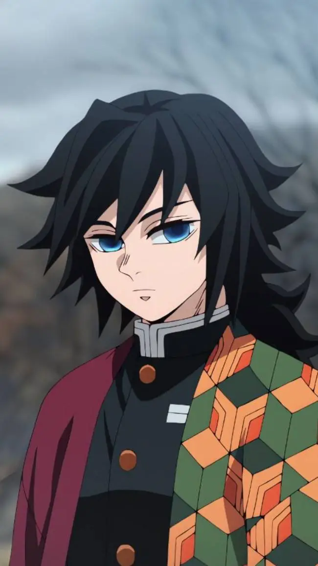 ai character: tomioka background