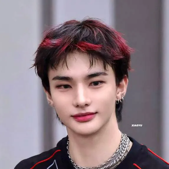 chat with ai character: hyunlix 