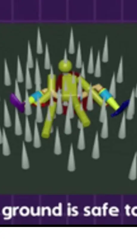 ai character: d background