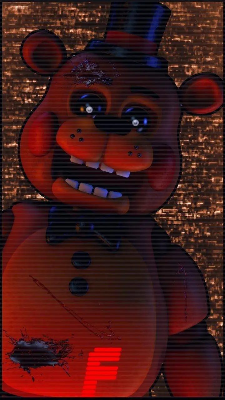 ai character: toy freedy part 2 background