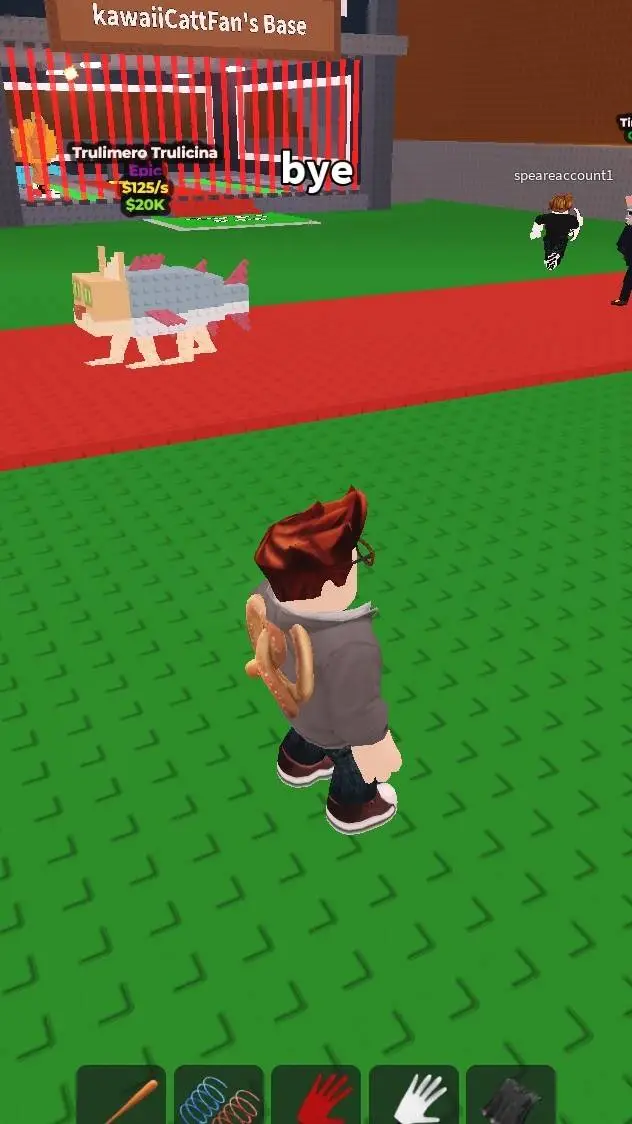 ai character: roblox background