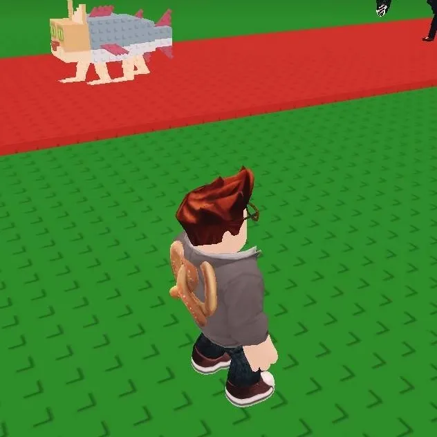 chat with ai character: roblox