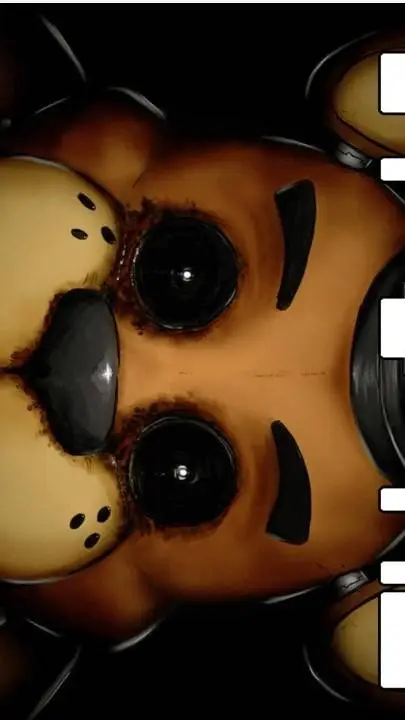 ai character: fnaf 4 (my oc) background