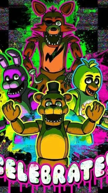 ai character: Farber entertainme background