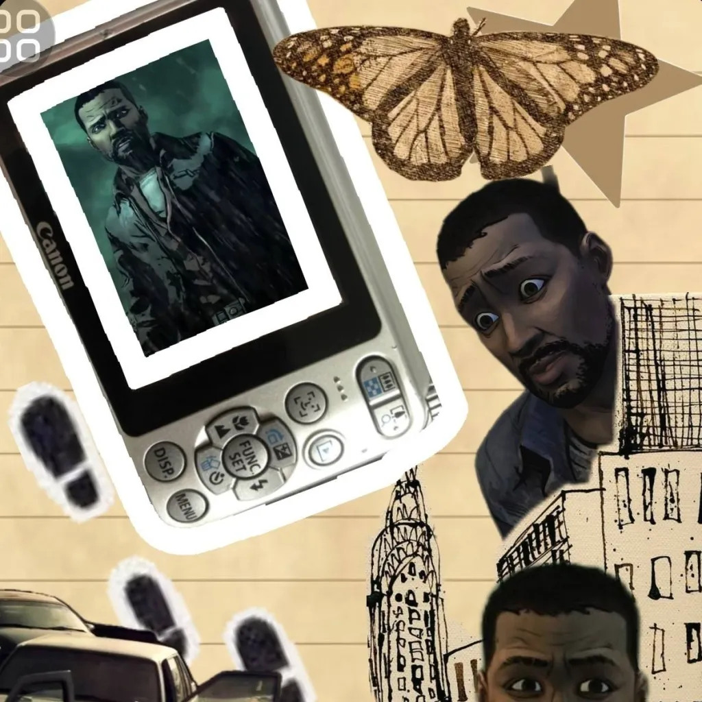 chat with ai character: Lee Everett