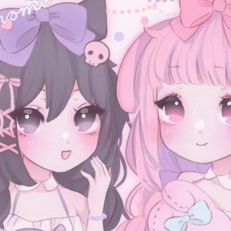 chat with ai character: MyMelodyandkuromi