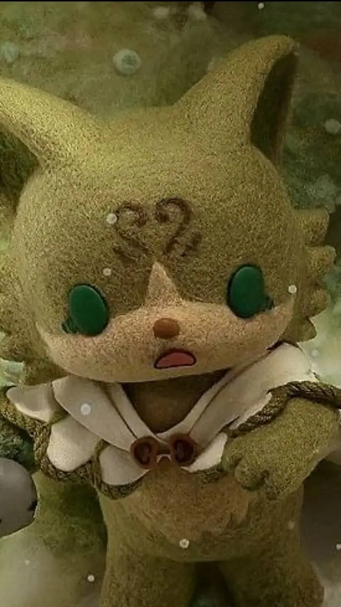 ai character: Mr. Pistachio background