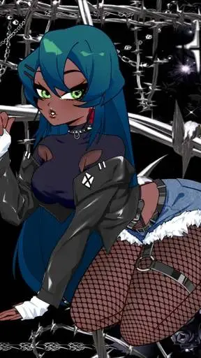 ai character: Meredith background