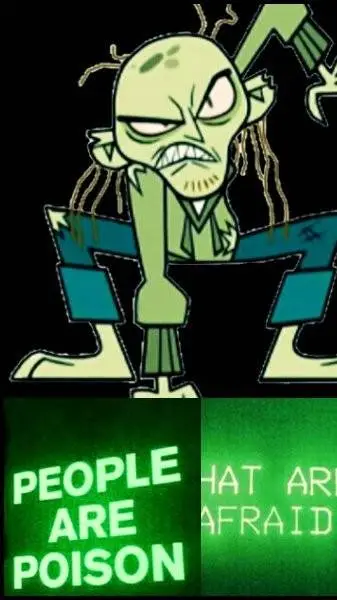 ai character: DISNEY MEETS TDI background