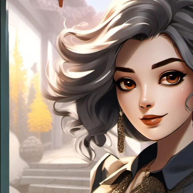 chat with ai character: Crazy Tisha (Dw)