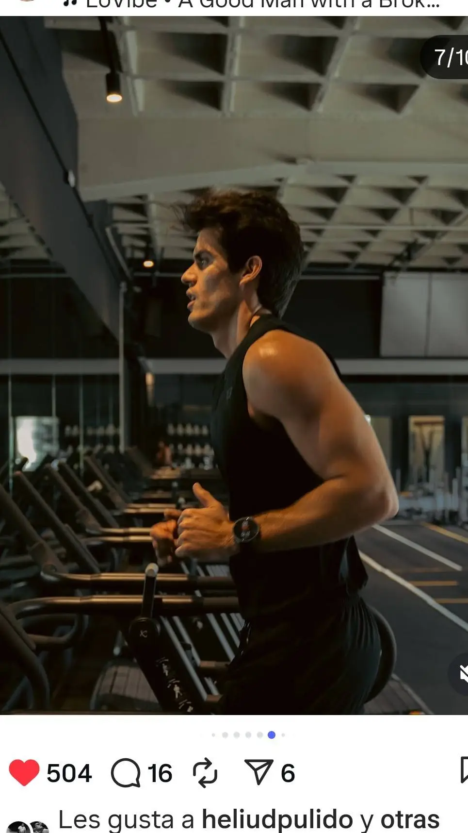 ai character: Diego background